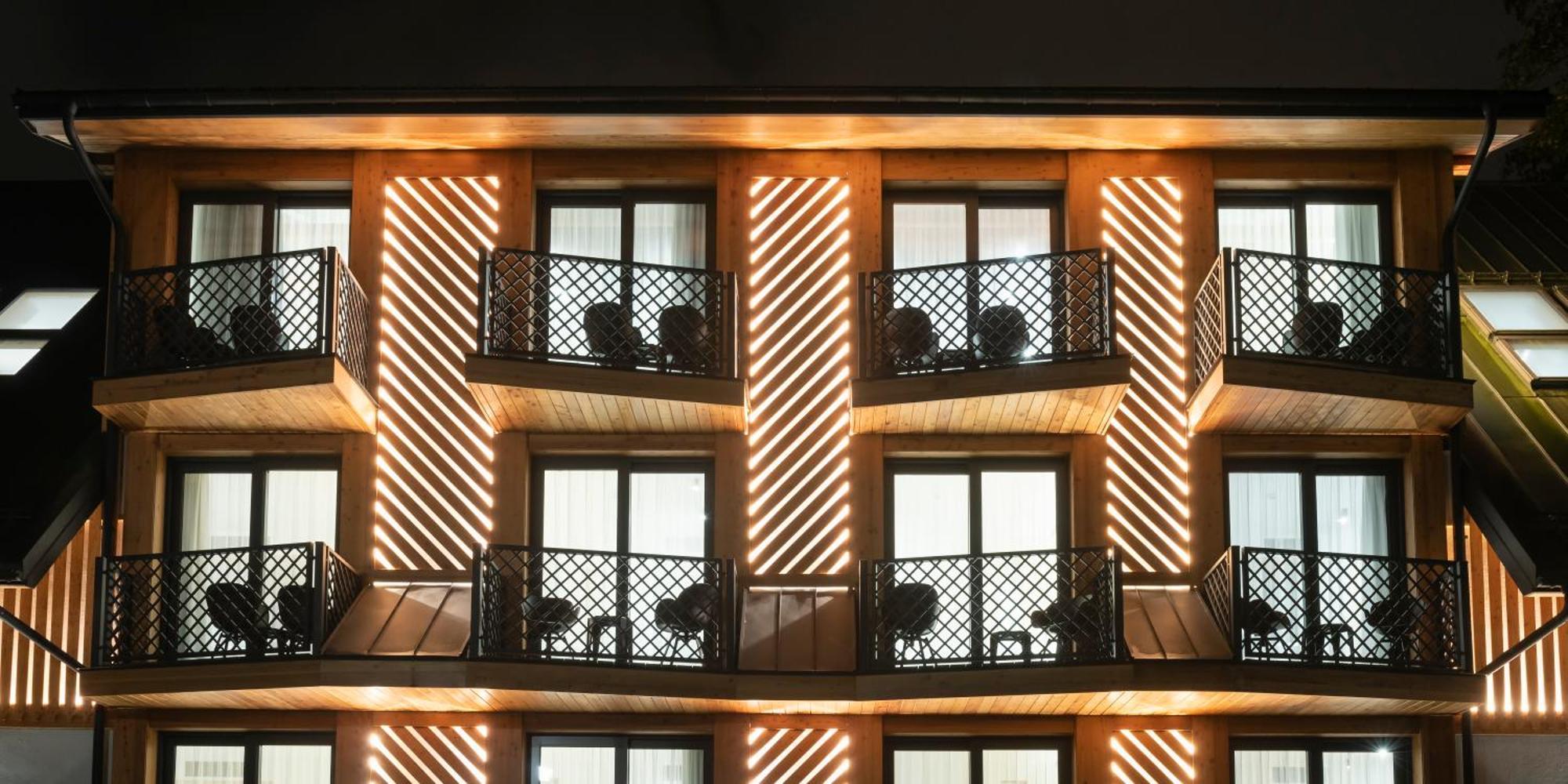 Stefanova Zakopane Aparthotel & Spa Екстериор снимка