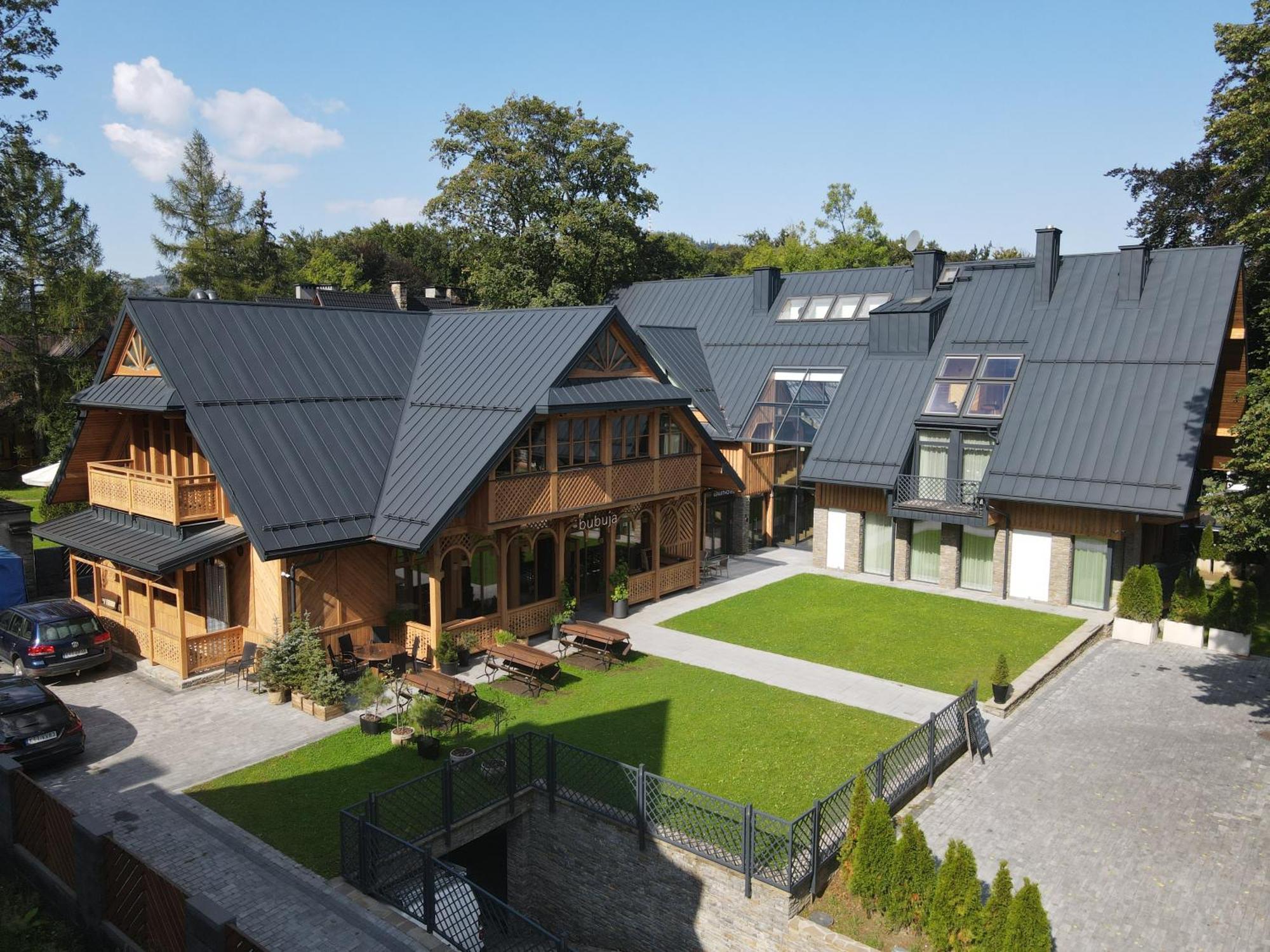 Stefanova Zakopane Aparthotel & Spa Екстериор снимка