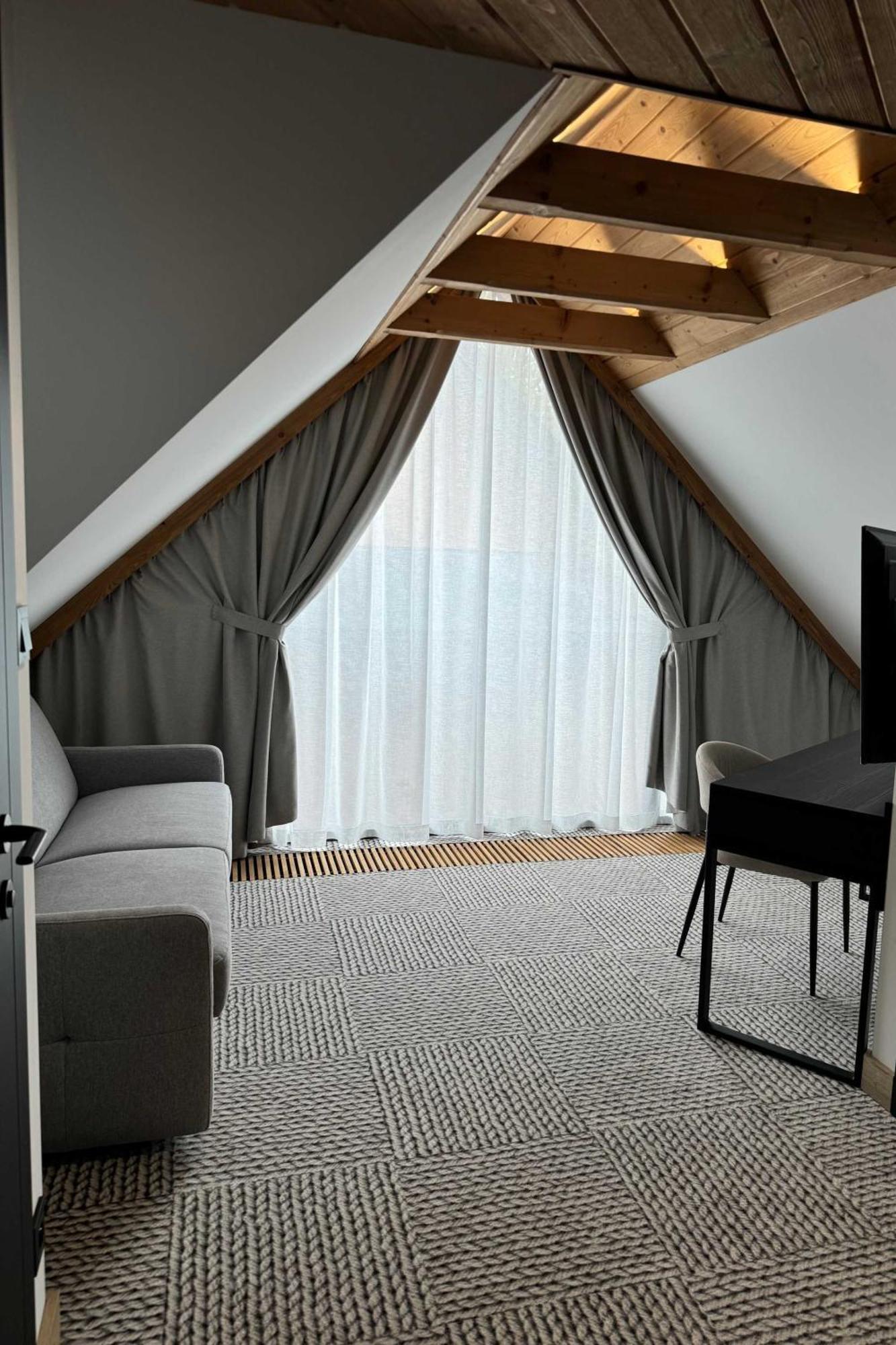 Stefanova Zakopane Aparthotel & Spa Стая снимка