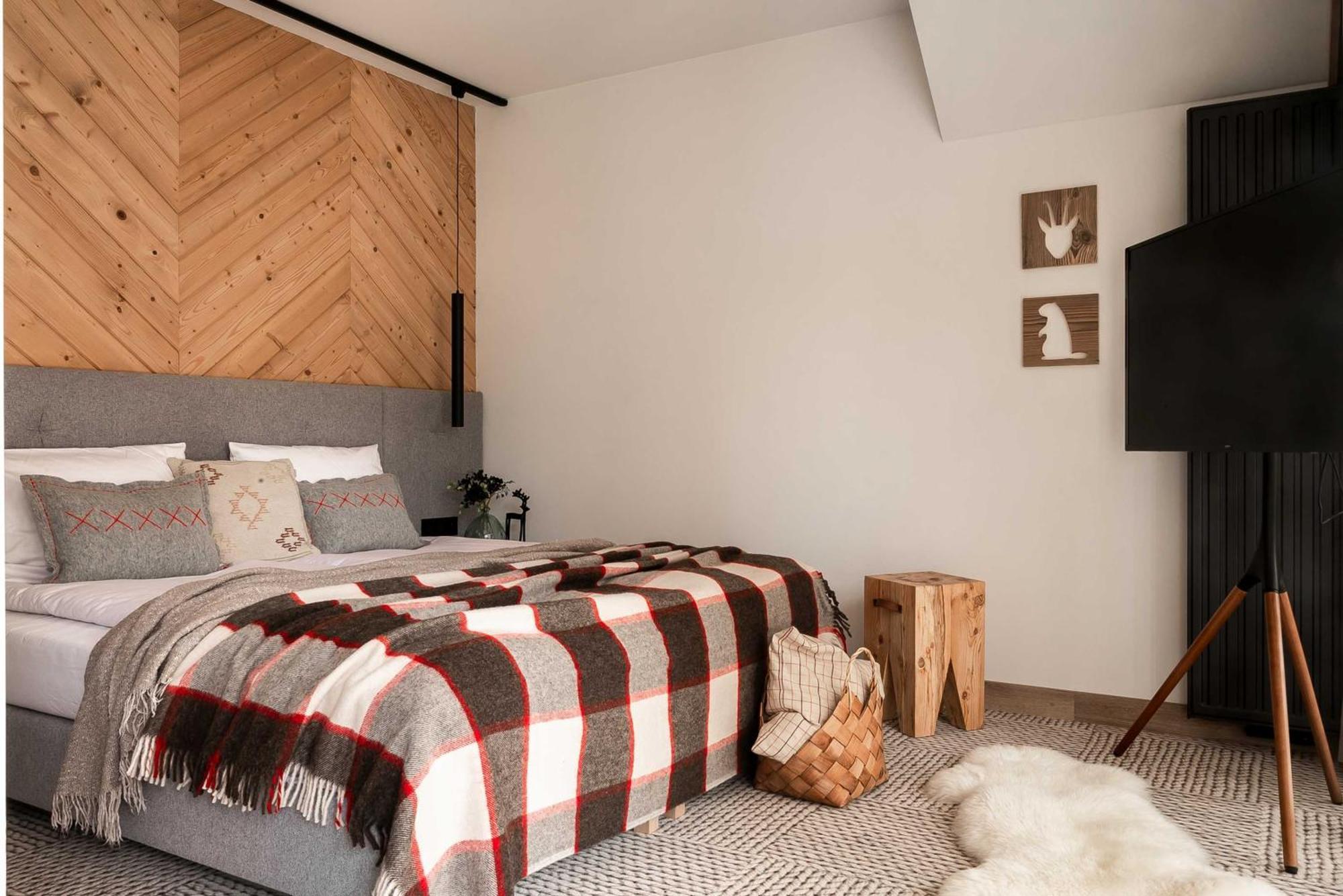 Stefanova Zakopane Aparthotel & Spa Стая снимка